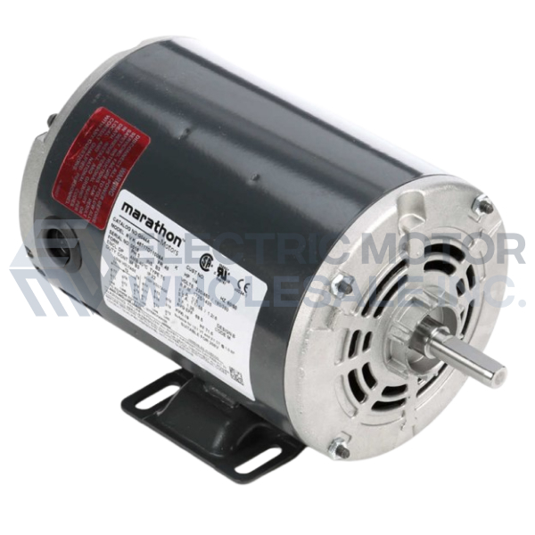Image for 1/4HP MARATHON 1725RPM 48 DP 3PH MOTOR G044A